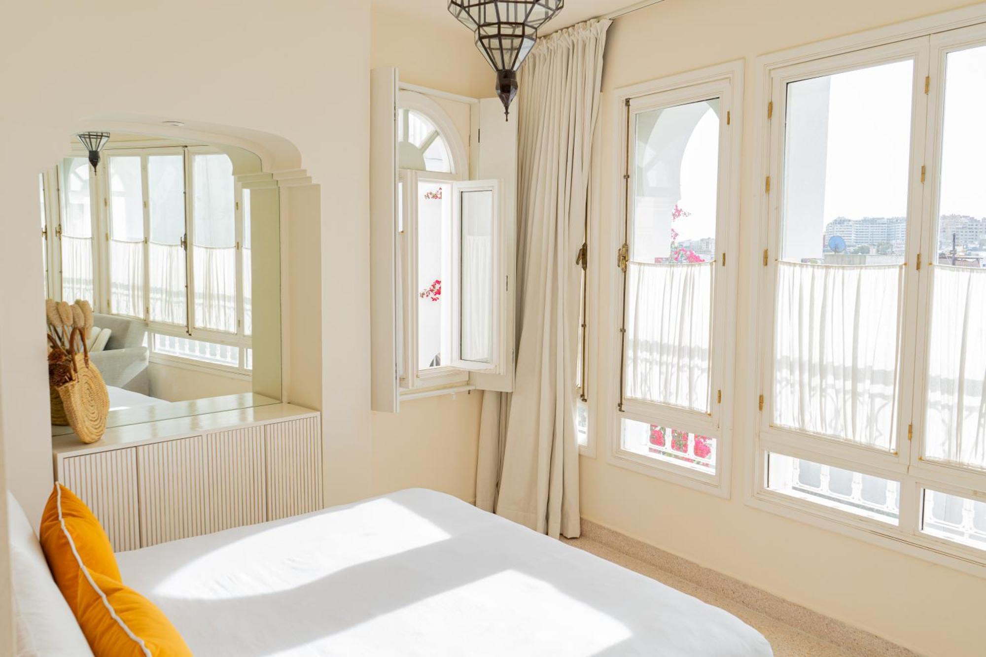Absinthe Guest House Tânger Quarto foto